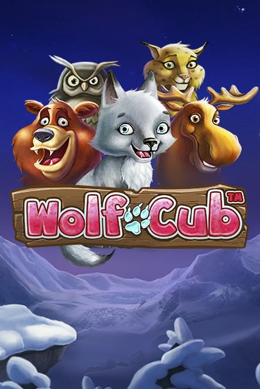 Wolf Cub демо игра онлайн | Гейминатор бесплатно